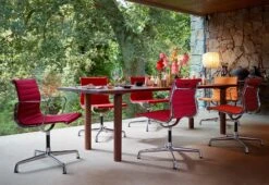 Vitra Eames EA 104 Chair, 1958 27 Vitra Eames EA 104 Chair, 1958 -Online Furniture Shop vitra eames ea 104 featured 1