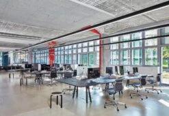 Vitra Eames EA 117 Chair, 1958 -Online Furniture Shop vitra eames ea 117 featured 1