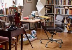 Vitra Eames EA 217 Chair, 1969 -Online Furniture Shop vitra eames ea 217 featured 2