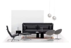 Vitra Eames EA 222, 1969 -Online Furniture Shop vitra eames ea 222 5