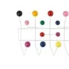 Vitra Eames Hang It All, 1953 2 Vitra Eames Hang It All, 1953 -Online Furniture Shop vitra eames hang it all twentytwentyone 1