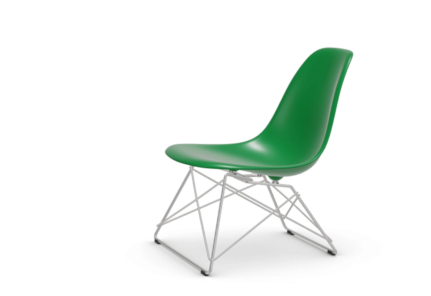Vitra Eames LSR Plastic Chair, 1950 22 Vitra Eames LSR Plastic Chair, 1950 - Image 20