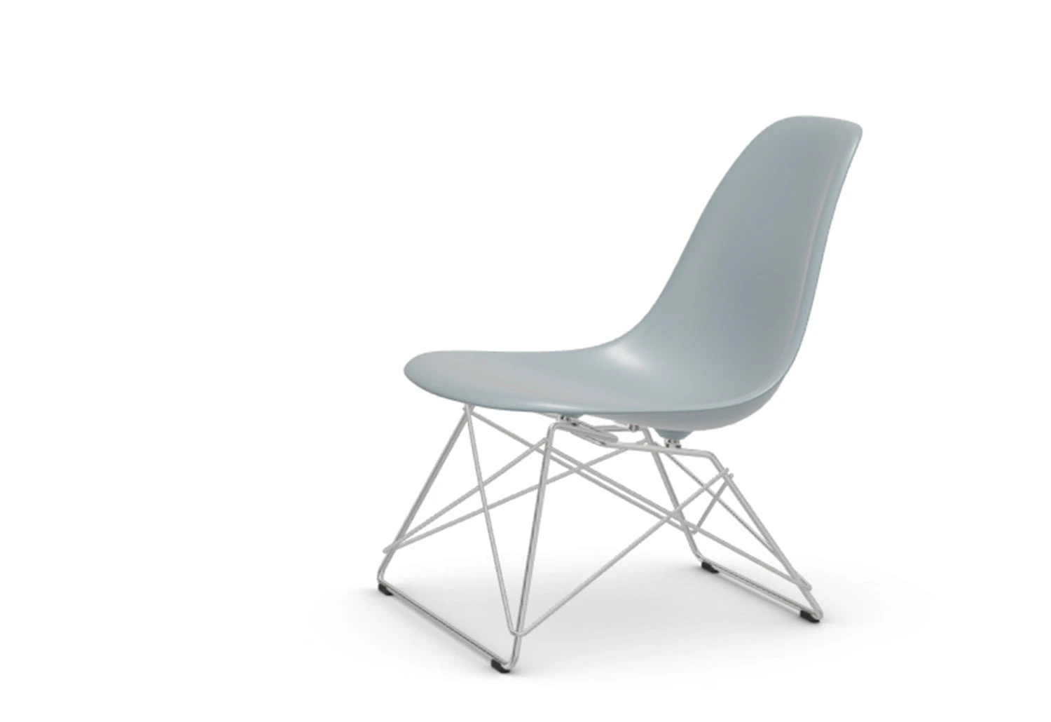 Vitra Eames LSR Plastic Chair, 1950 17 Vitra Eames LSR Plastic Chair, 1950 - Image 15