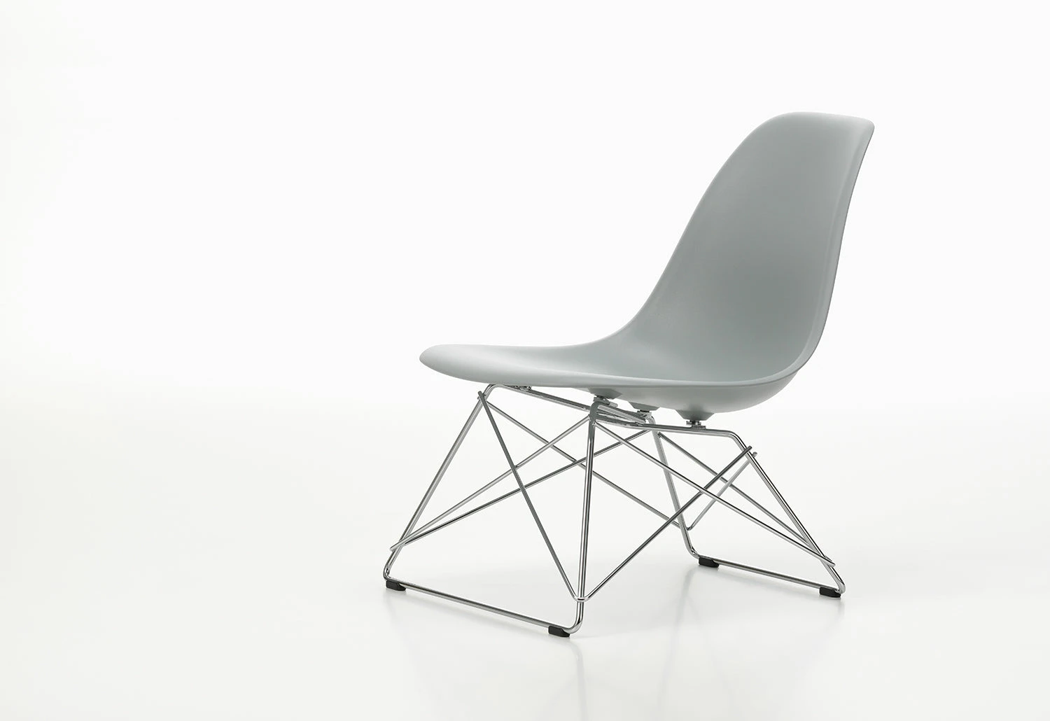 Vitra Eames LSR Plastic Chair, 1950 18 Vitra Eames LSR Plastic Chair, 1950 - Image 16
