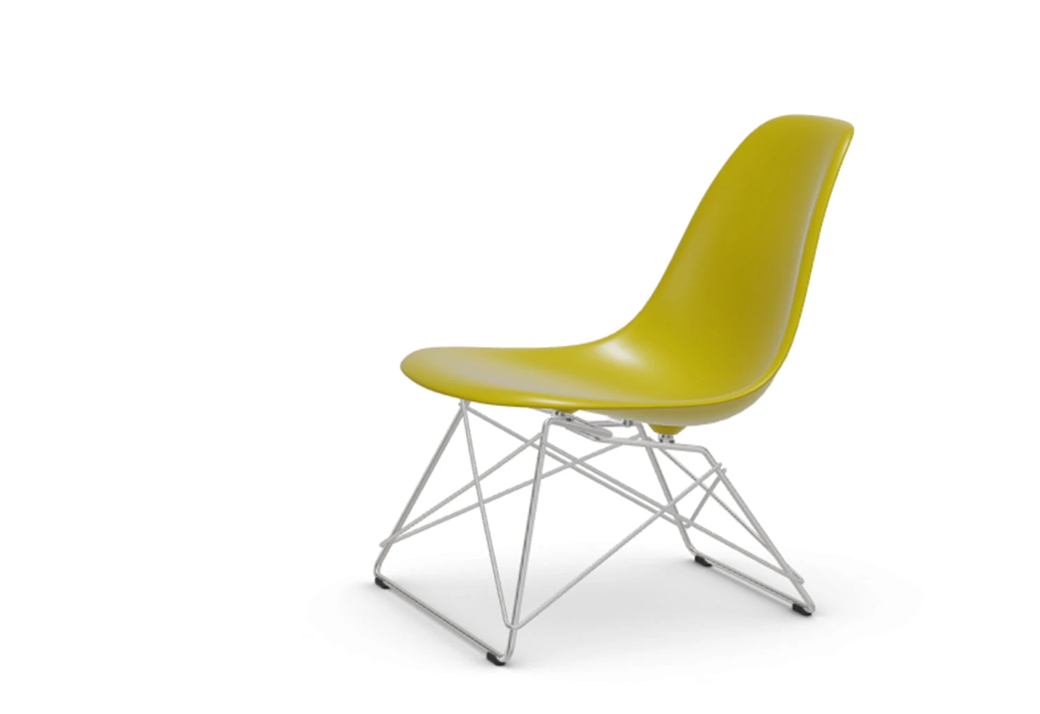 Vitra Eames LSR Plastic Chair, 1950 20 Vitra Eames LSR Plastic Chair, 1950 - Image 18