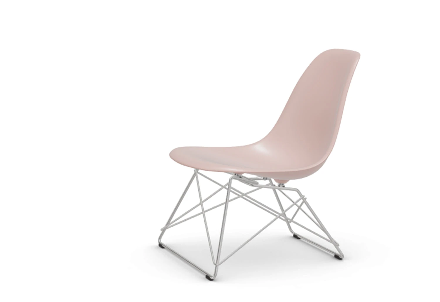Vitra Eames LSR Plastic Chair, 1950 21 Vitra Eames LSR Plastic Chair, 1950 - Image 19