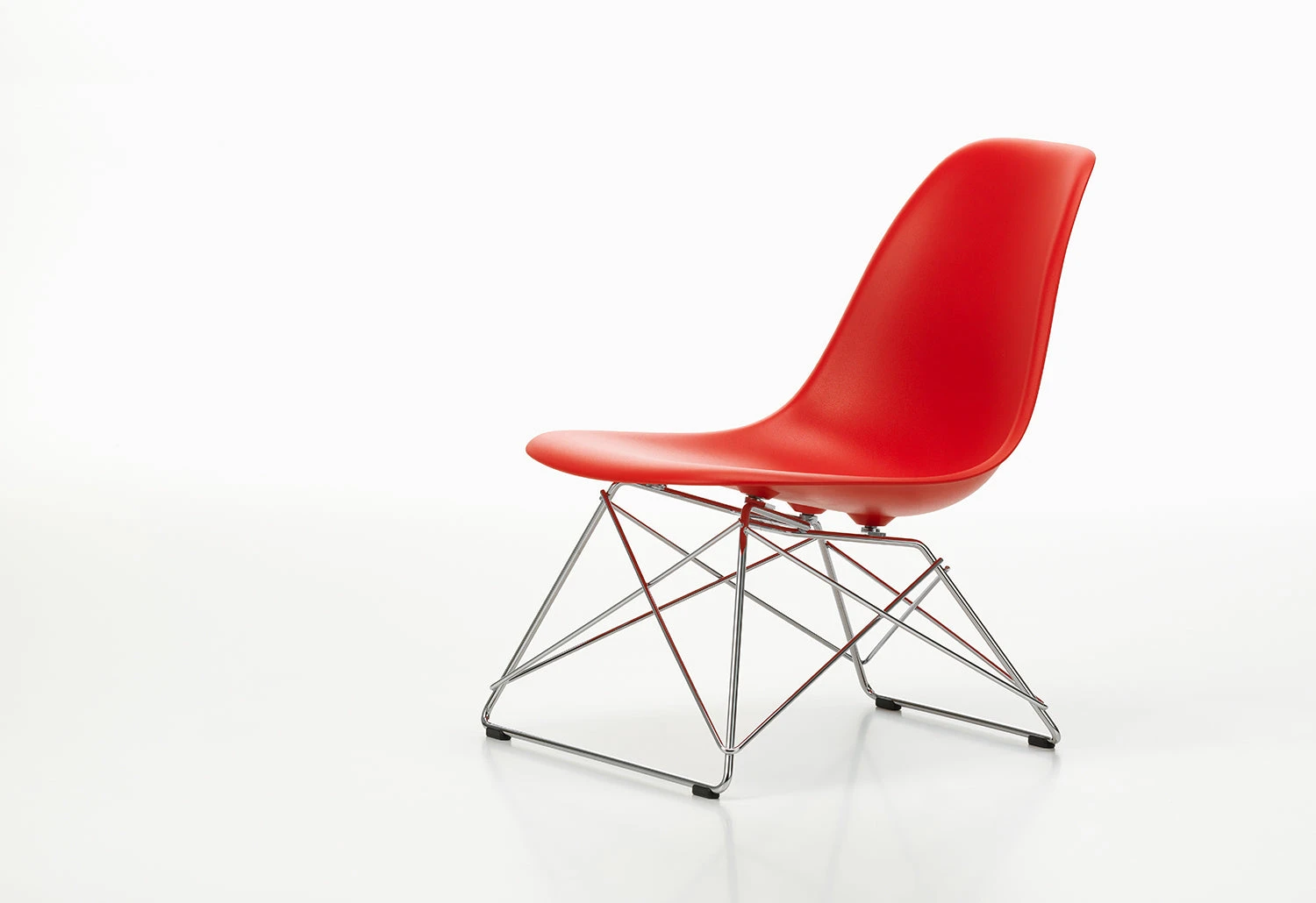 Vitra Eames LSR Plastic Chair, 1950 4 Vitra Eames LSR Plastic Chair, 1950 - Image 2