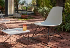 Vitra Eames LSR Plastic Chair, 1950