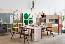 Vitra Eames ESU Bookcase, 1949 11 Vitra Eames ESU Bookcase, 1949 -Online Furniture Shop vitra esu bookcase featured 2