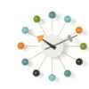 Vitra Ball Clock, 1948 2 Vitra Ball Clock, 1948 -Online Furniture Shop vitra george nelson ball clock 1