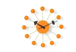 Vitra Ball Clock, 1948 -Online Furniture Shop vitra george nelson ball clock 3