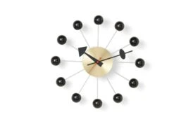 Vitra Ball Clock, 1948 -Online Furniture Shop vitra george nelson ball clock 5