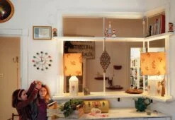 Vitra Ball Clock, 1948 -Online Furniture Shop vitra george nelson ball clock 7