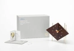 Vitra Diamond Clock, 1947 -Online Furniture Shop vitra george nelson diamond clock 5