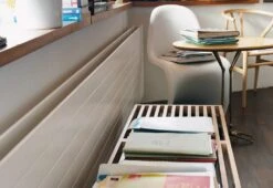 Vitra Nelson Bench, 1946 -Online Furniture Shop vitra george nelson nelson bench 4