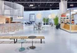 Vitra Nelson Bench, 1946 -Online Furniture Shop vitra george nelson nelson bench 6