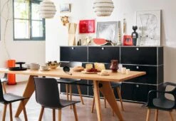 Vitra Night Clock, 1947 -Online Furniture Shop vitra george nelson night clock 5