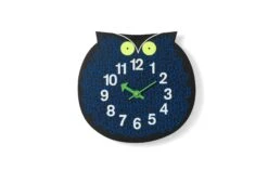 Vitra Omar The Owl Clock, 1965