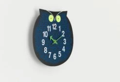 Vitra Omar The Owl Clock, 1965 8 Vitra Omar The Owl Clock, 1965 -Online Furniture Shop vitra george nelson omar owl clock 3