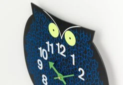 Vitra Omar The Owl Clock, 1965 9 Vitra Omar The Owl Clock, 1965 -Online Furniture Shop vitra george nelson omar owl clock 4