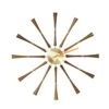 Vitra Spindle Clock, 1948 -Online Furniture Shop vitra george nelson spindle clock 2