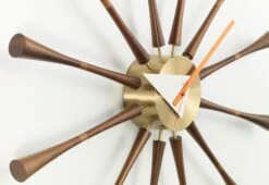 Vitra Spindle Clock, 1948 -Online Furniture Shop vitra george nelson spindle clock 3