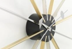 Vitra Star Clock, 1948 9 Vitra Star Clock, 1948 -Online Furniture Shop vitra george nelson star clock 2