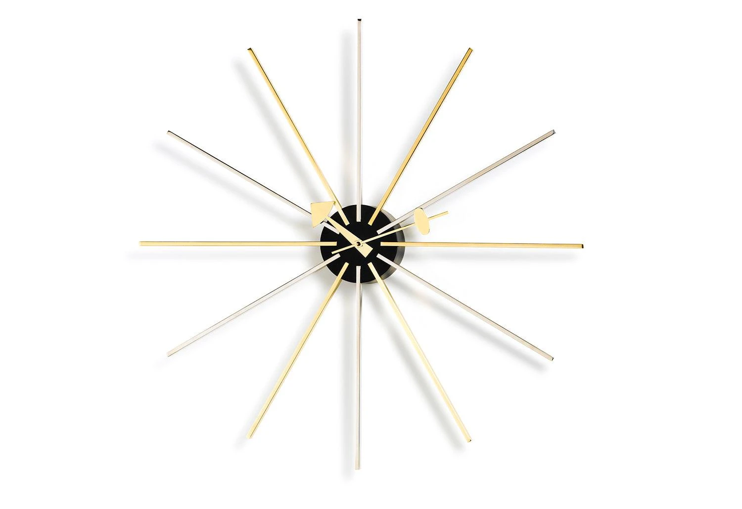 Vitra Star Clock, 1948 3 Vitra Star Clock, 1948