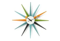 Vitra Sunburst Clock, 1948