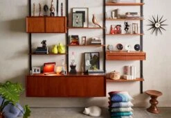 Vitra Sunburst Clock, 1948 -Online Furniture Shop vitra george nelson sunburst clock 13