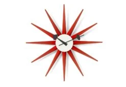 Vitra Sunburst Clock, 1948 -Online Furniture Shop vitra george nelson sunburst clock 2