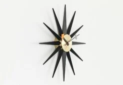 Vitra Sunburst Clock, 1948 -Online Furniture Shop vitra george nelson sunburst clock 5