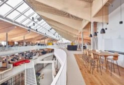 Vitra HAL Ply Stool -Online Furniture Shop vitra jasper morrison hal ply stool featured 1