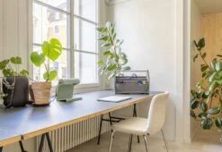 Vitra HAL Soft Tube Chair, 2021 -Online Furniture Shop vitra jasper morrison hal soft tube 3