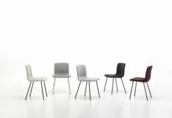 Vitra HAL Soft Tube Chair, 2021 -Online Furniture Shop vitra jasper morrison hal soft tube 5
