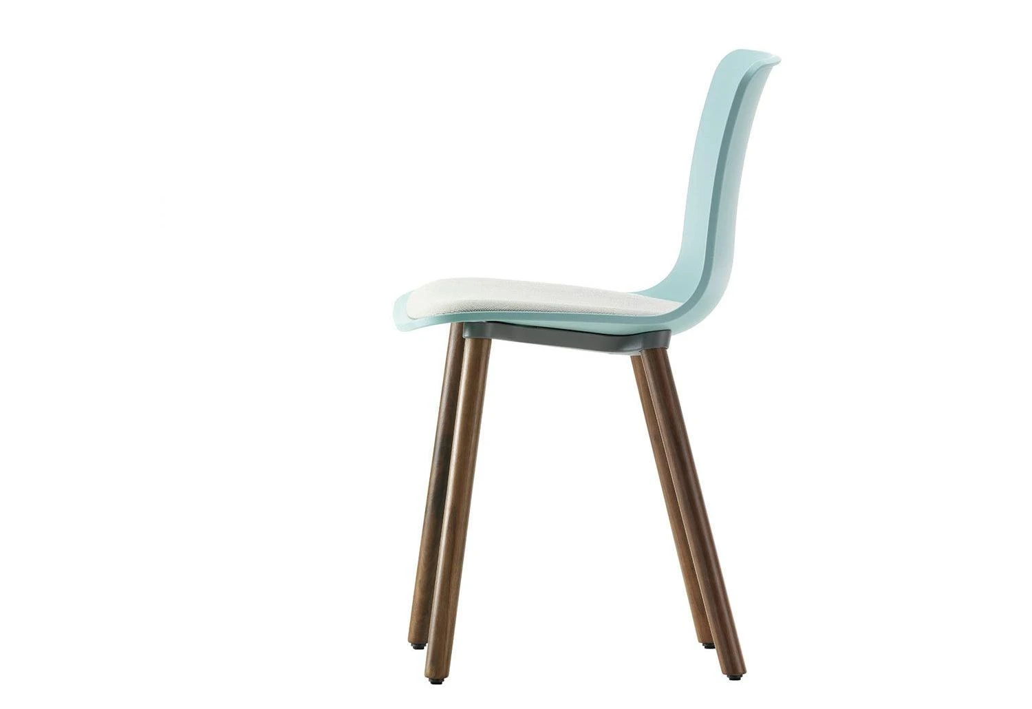 Vitra HAL RE Wood Chair, 2010 4 Vitra HAL RE Wood Chair, 2010 - Image 2
