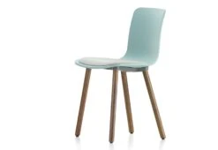 Vitra HAL RE Wood Chair, 2010