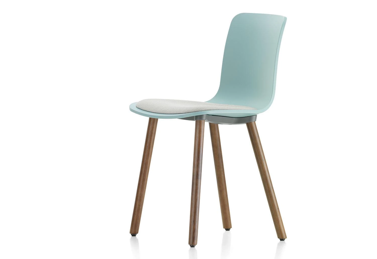 Vitra HAL RE Wood Chair, 2010 3 Vitra HAL RE Wood Chair, 2010