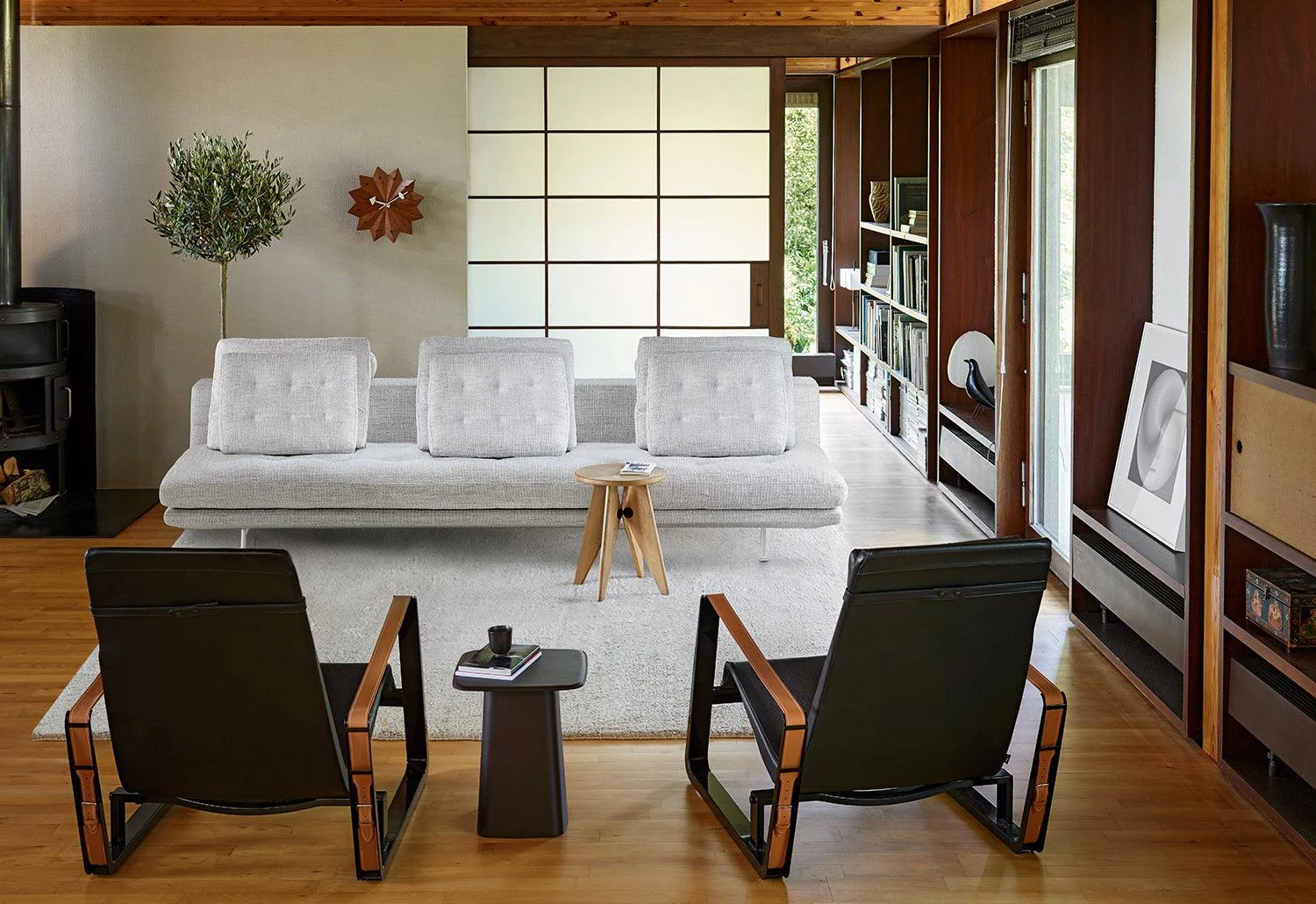 Vitra Tabouret Solvay, 1942 5 Vitra Tabouret Solvay, 1942 - Image 3