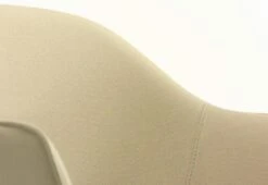 Vitra Softshell Chair, Four-star Base, 2008 -Online Furniture Shop vitra ronan erwan bouroullec softshell chair 4star 8