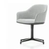 Vitra Softshell Chair, Four-star Base, 2008 -Online Furniture Shop vitra ronan erwan bouroullec softshell chair four star base 08