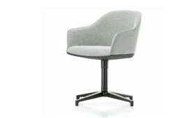 Vitra Softshell Chair, Four-star Base, 2008