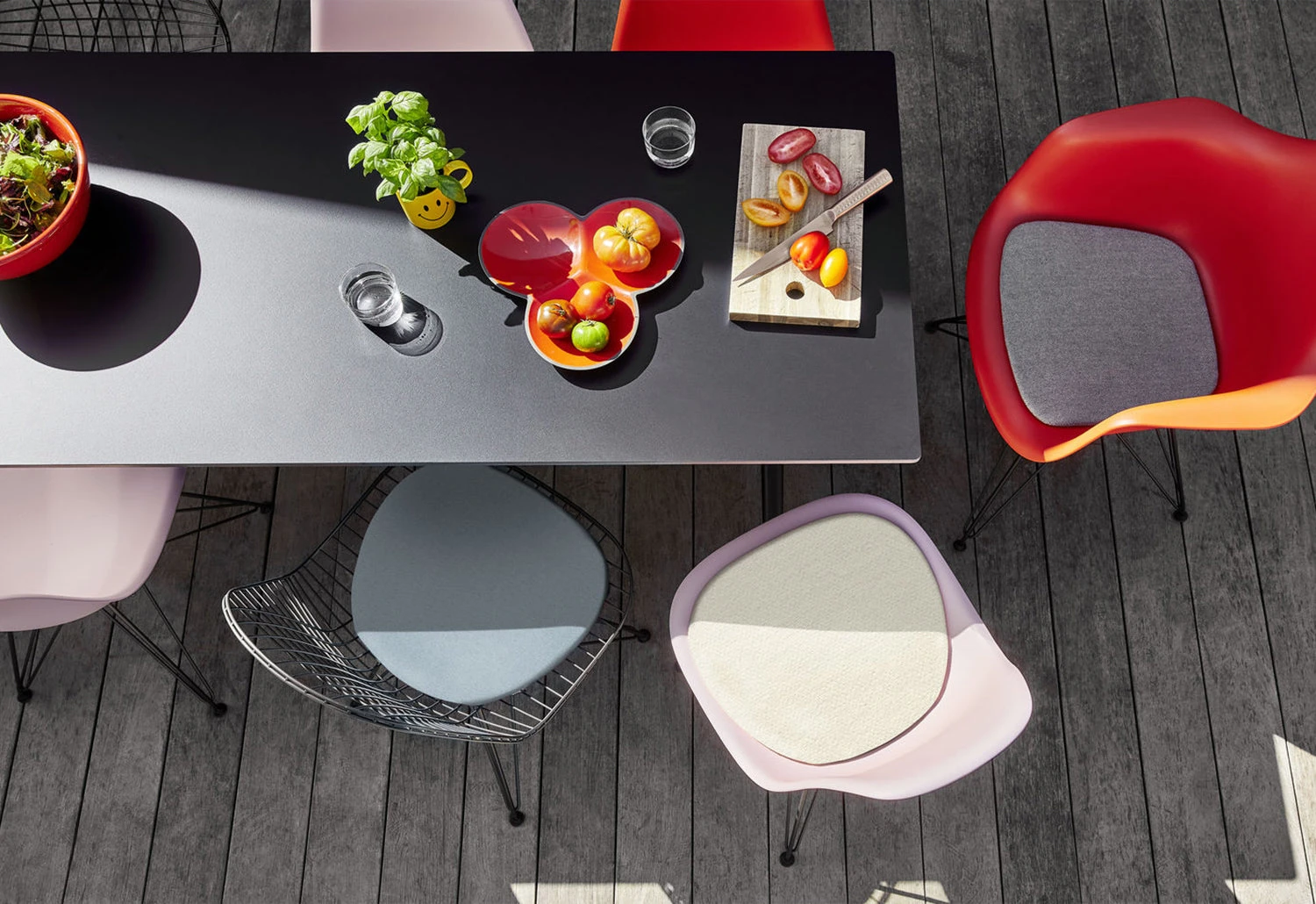 Vitra Soft Seats Cushion, 2021 4 Vitra Soft Seats Cushion, 2021 - Image 2