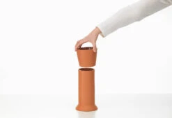 Vitra Terracotta Pots, 2023 -Online Furniture Shop vitra thelonious goupil terracotta pots 14