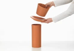 Vitra Terracotta Pots, 2023 -Online Furniture Shop vitra thelonious goupil terracotta pots 15
