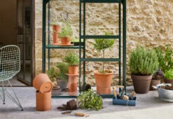Vitra Terracotta Pots, 2023 -Online Furniture Shop vitra thelonious goupil terracotta pots 18