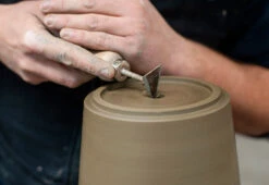 Vitra Terracotta Pots, 2023 -Online Furniture Shop vitra thelonious goupil terracotta pots 2