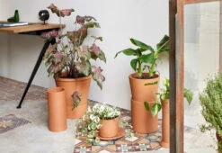 Vitra Terracotta Pots, 2023 -Online Furniture Shop vitra thelonious goupil terracotta pots 20