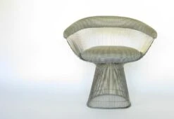 Warren Platner, Armchair, 1966