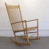 Wegner, J16 Rocking Chair, 1944 1 Wegner, J16 Rocking Chair, 1944 -Online Furniture Shop wegner rocking chair 01